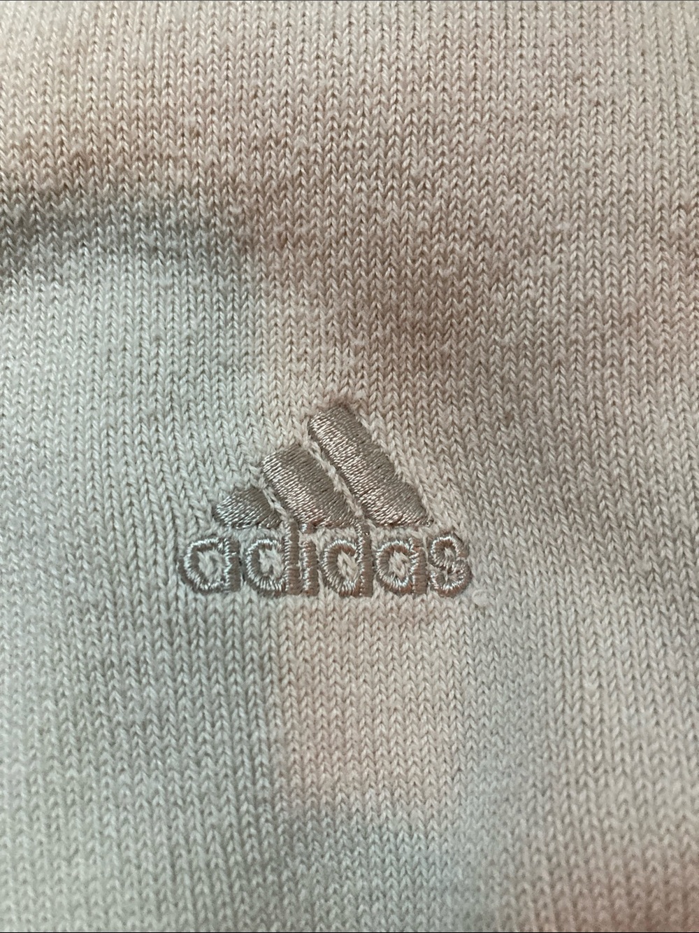 Vintage adidas V-neck Hockey Wisconsin Badger Sweater Vest - Picture 6 of 6